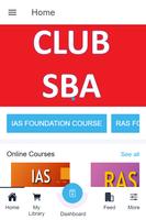 Club SBA imagem de tela 2