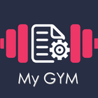 My Gym : Gym Management App 图标