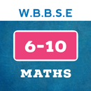 WBBSE Class VI to X Maths APK