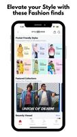 1 Schermata Style Union - Fashion Shopping