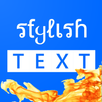 Stylish Text : Chat style,Big and Fancy text maker APK