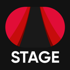 STAGE ícone