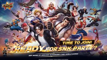 SNK: Fighting Masters 海报
