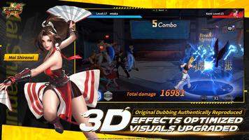 SNK: Fighting Masters Ekran Görüntüsü 2