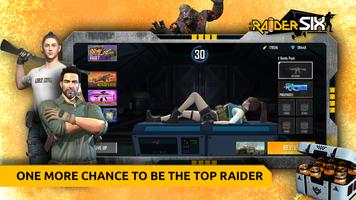 Raider SIX تصوير الشاشة 2