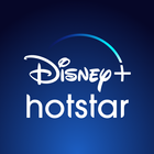 Disney+ Hotstar آئیکن