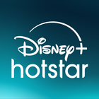Disney+ Hotstar আইকন