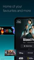 Disney+ na Android TV plakat