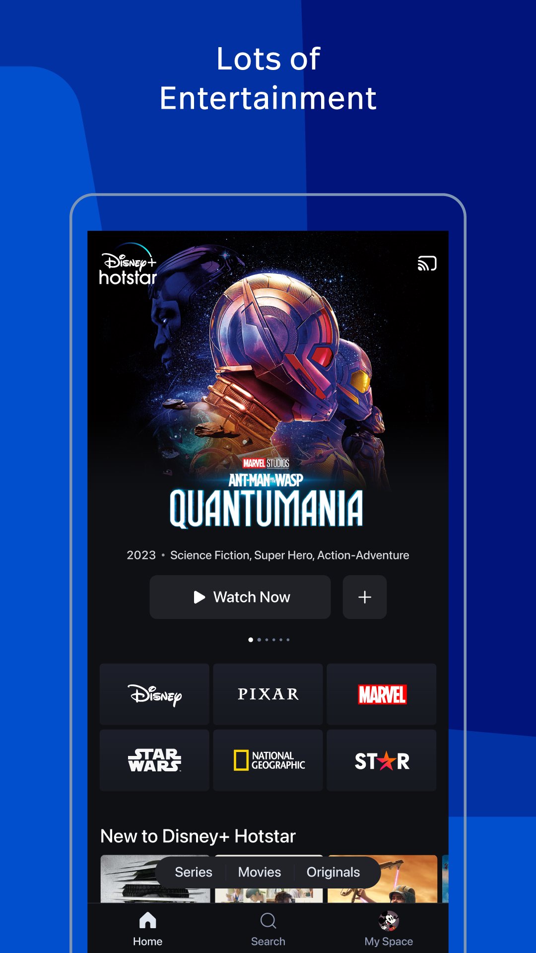 Disney+ APK for Android Download