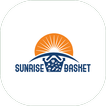 Sunrise Basket