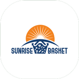 Sunrise Basket