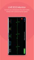 Spandan-ECG/EKG on smartphone capture d'écran 2