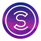 Podómetro de Sweatcoin icono