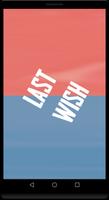 Last Wish Affiche