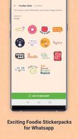 Swiggy Stickers ภาพหน้าจอ 1