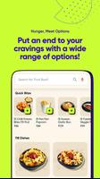 SNACC: 10-Min Food Delivery imagem de tela 3