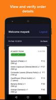 Swiggy Stores Vendor App تصوير الشاشة 2