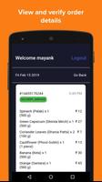 Swiggy Stores Vendor App скриншот 2