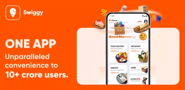 Swiggy: Food Instamart Dineout