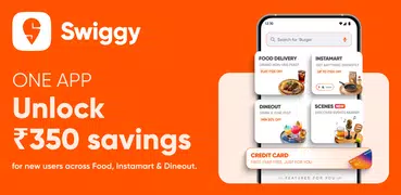 Swiggy: Food Instamart Dineout