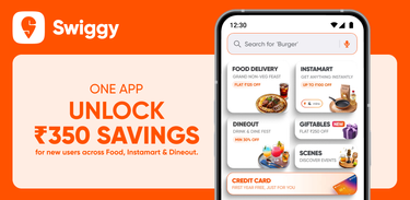 Swiggy: Food Instamart Dineout APK