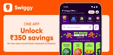 Swiggy: Food Instamart Dineout