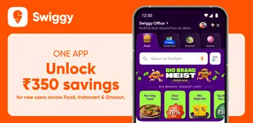 Swiggy: Food Instamart Dineout