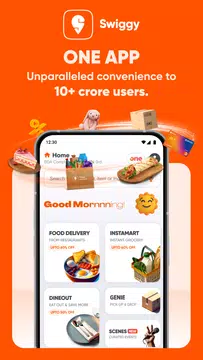 Screenshot 22 for Swiggy: Food Instamart Dineout