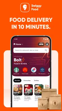 Screenshot 23 for Swiggy: Food Instamart Dineout