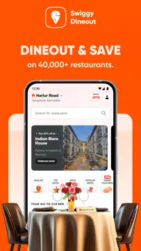 Screenshot 25 for Swiggy: Food Instamart Dineout