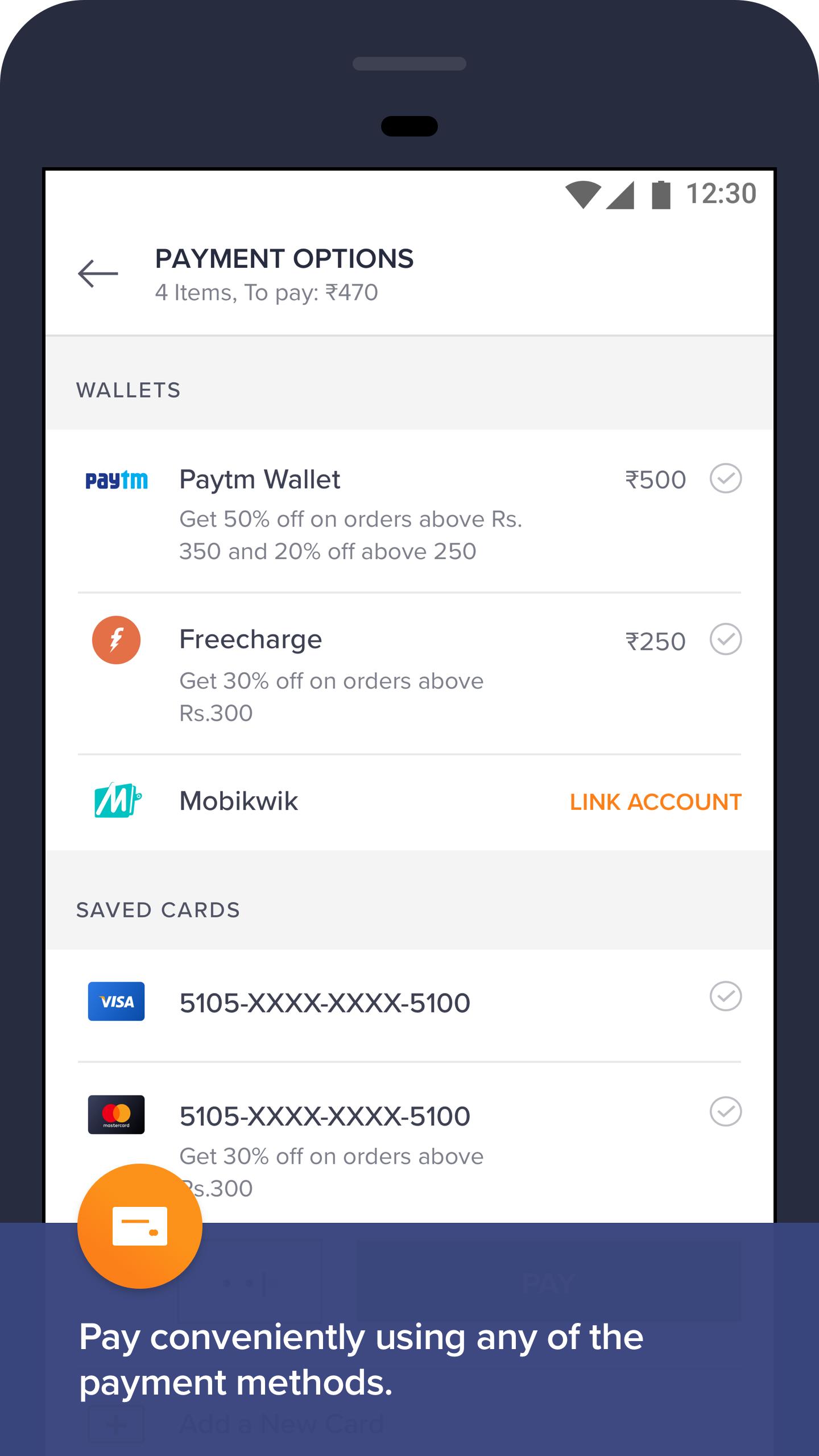 Order resume online 1 3 0 apk