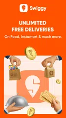 Swiggy: Food Instamart Dineout XAPK download