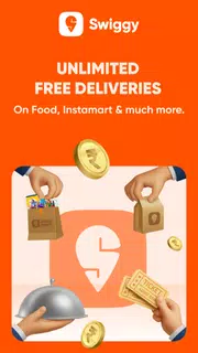 Swiggy: Food Instamart Dineout