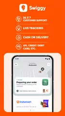 Swiggy: Food Instamart Dineout XAPK download