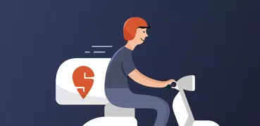 Swiggy Delivery Partner App