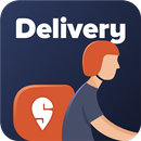 Swiggy Delivery Partner App APK