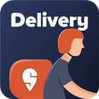 Swiggy Delivery icon