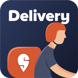 Swiggy Delivery アイコン