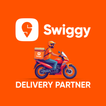 Swiggy Delivery Partner App icon