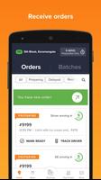 Swiggy Partner постер