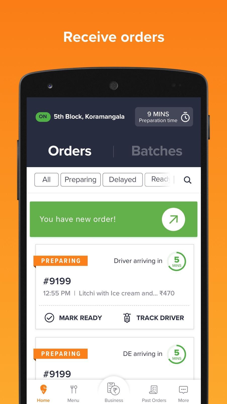 Swiggy Partner APK for Android Download