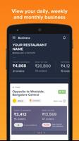 Swiggy Partner تصوير الشاشة 1