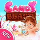 Candy Blast - Sweet Candy Match 3 APK