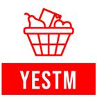 YESTM Shopping icône