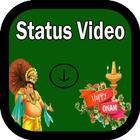Onam Status Video icône