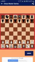 Chess Master Games capture d'écran 2