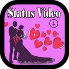 Happy Marriage Anniversary Video Status Hindi アイコン