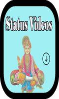 Swaminarayan Status Video Song poster