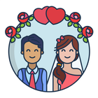 Marriage Biodata Maker icône