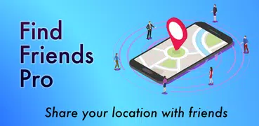 Find Friends: Family Locator